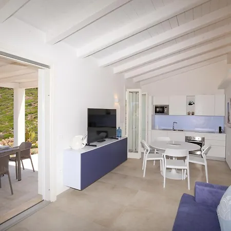 Maison Mary - Villino A Villa