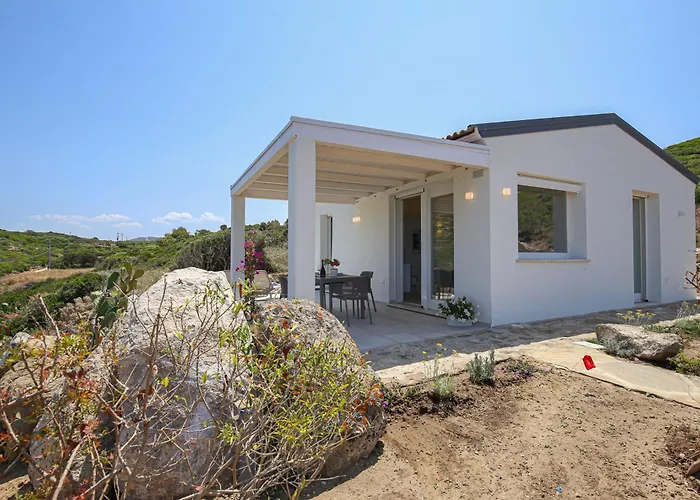 Maison Mary - Villino A * Castelsardo