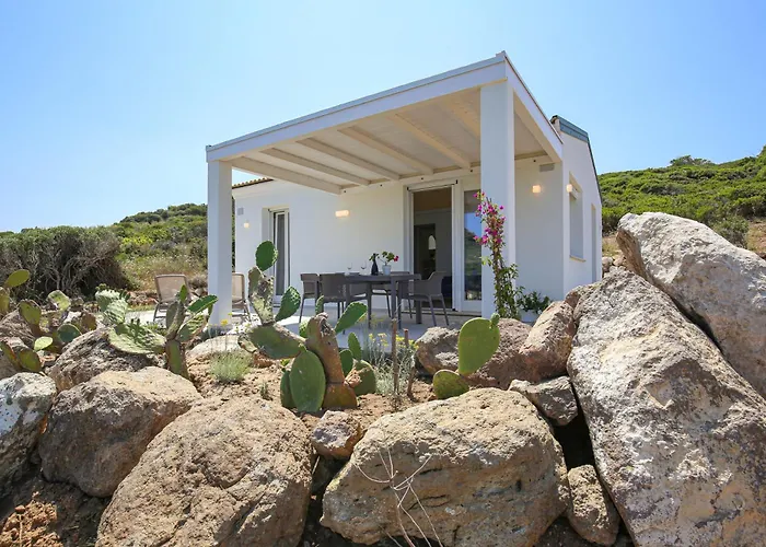 Maison Mary - Villino A Villa Castelsardo