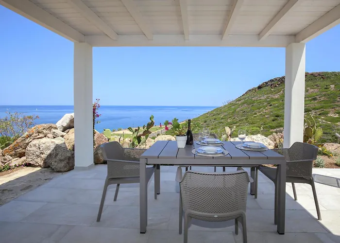 Maison Mary - Villino A * Castelsardo